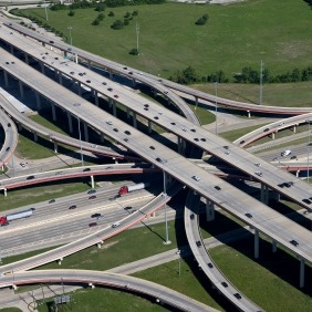 transportation infrastructure