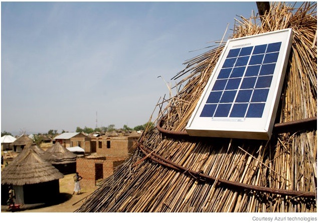African electrification