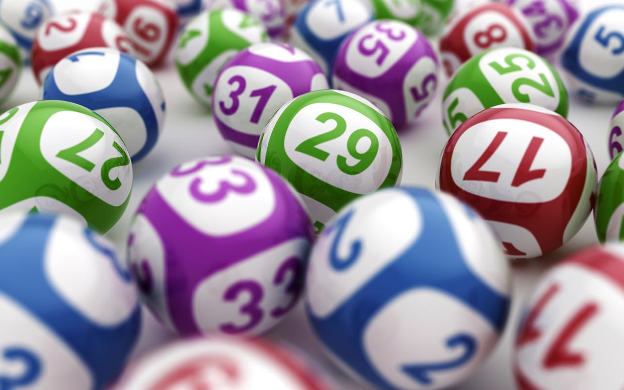 winning the lottery