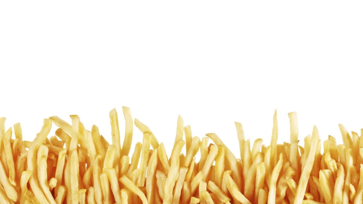 Weekly Economic News Roundup and soggy French fries