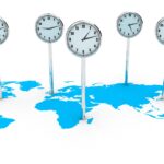 Weekly roundup and time zones, Massachusetts and economic efficiency