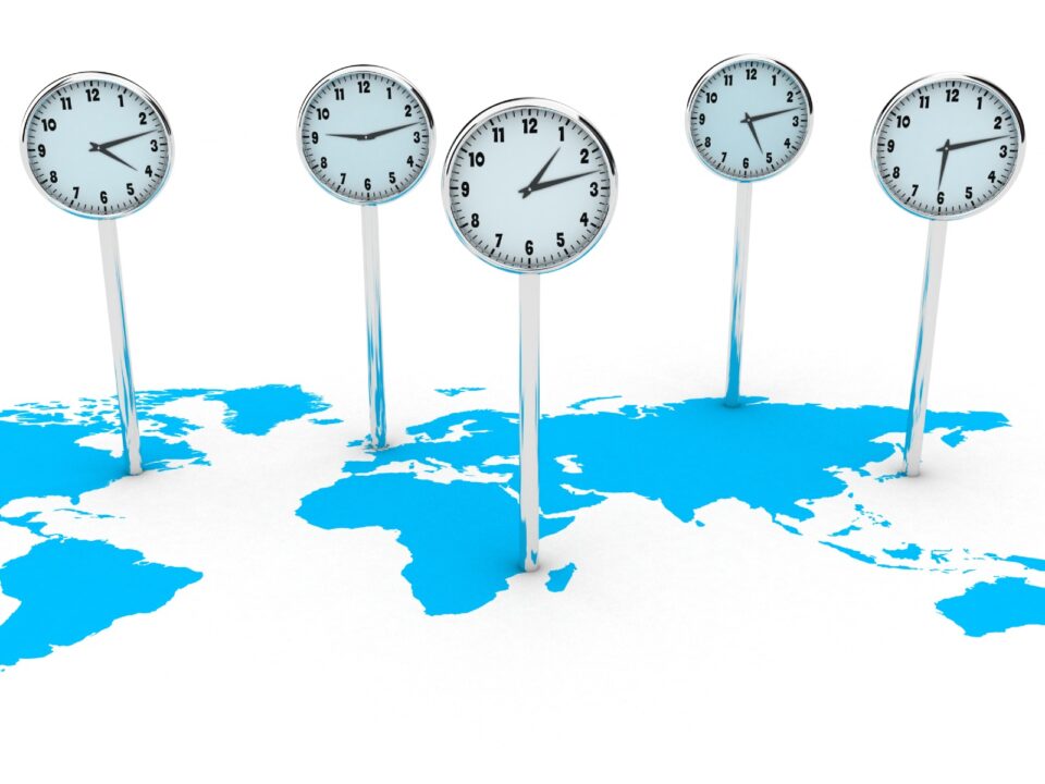 Weekly roundup and time zones, Massachusetts and economic efficiency