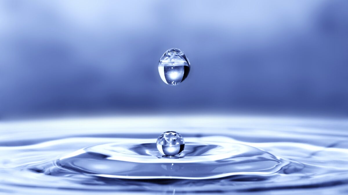 economic news roundup and water shortages