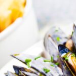 French fries, Adam Smith and restaurant mass production