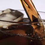 aluminum cans Diet Coke