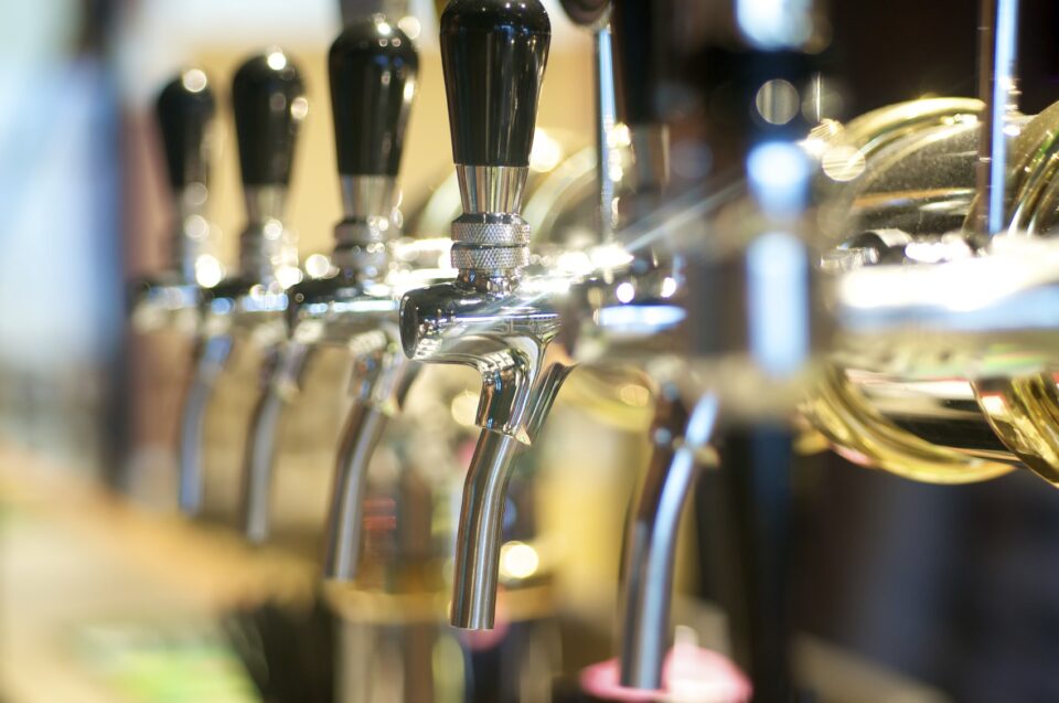 Weekly Economic News Roundup and beer consumption