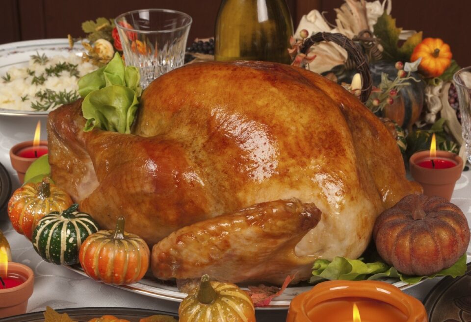 Weekly Economic News Roundup and Thanksgiving dinner