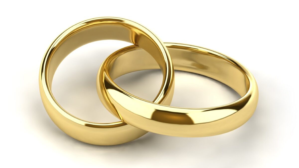 Weekly economic news roundup and marriage