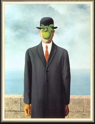 Magritte's surrealism and Ireland's corporate tax rates..