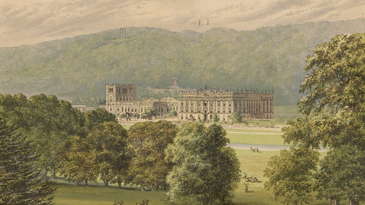 Downton Abbey Economics