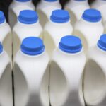 China's child policy and milk consumption