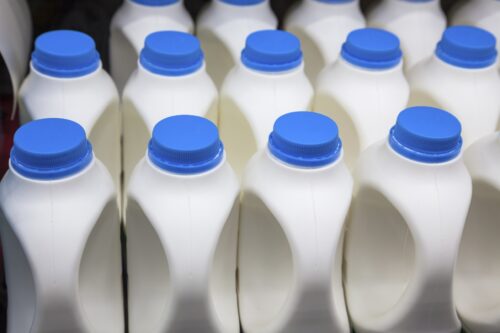 China's child policy and milk consumption