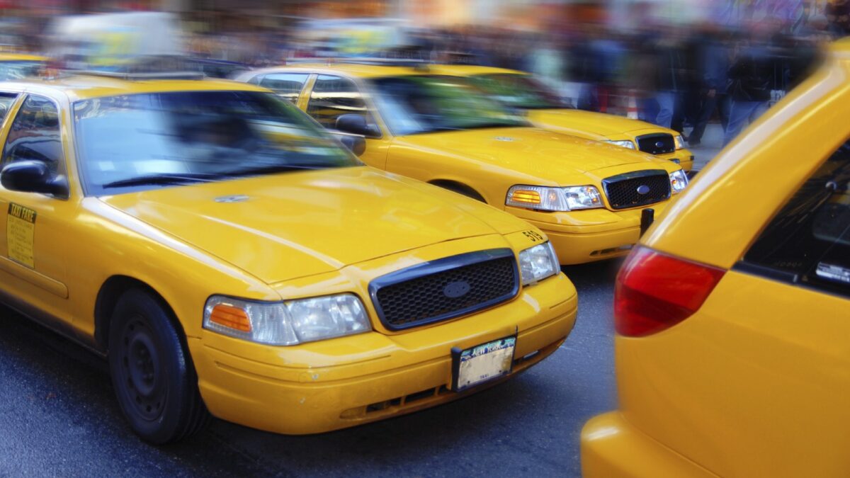 everyday economics and Uber labor law