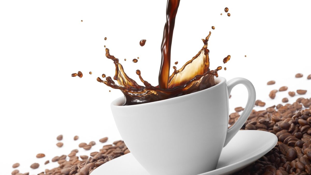 Coffee Conspicuous Consumption