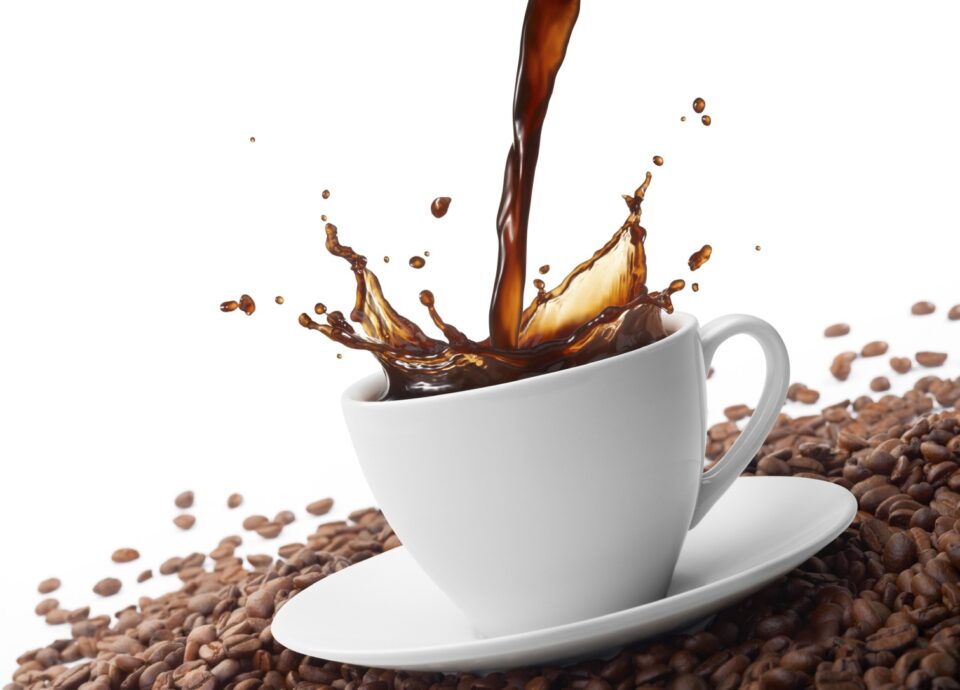 Coffee Conspicuous Consumption