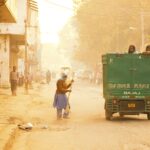 Air Pollution India