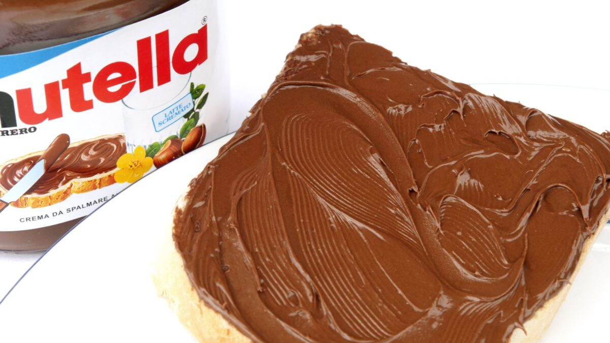 Weekly Economic News Roundup and Nutella Supply