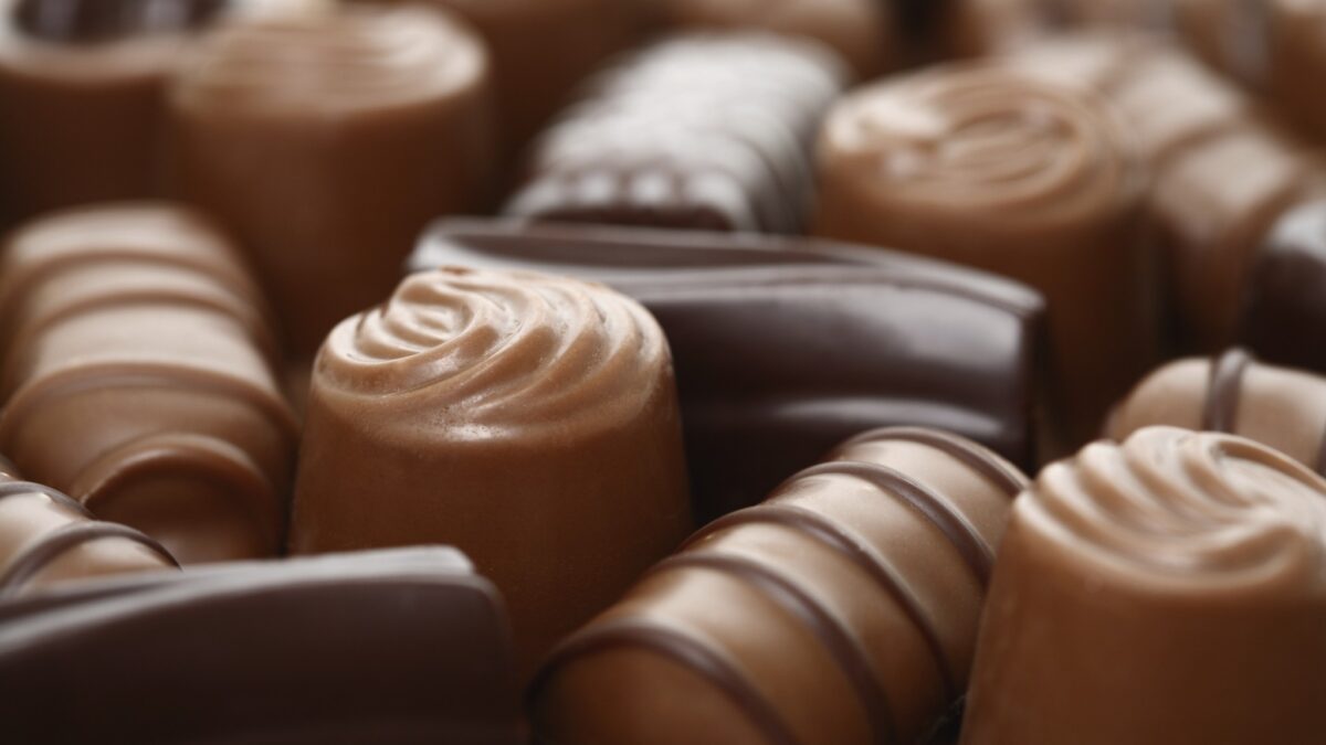 free chocolate