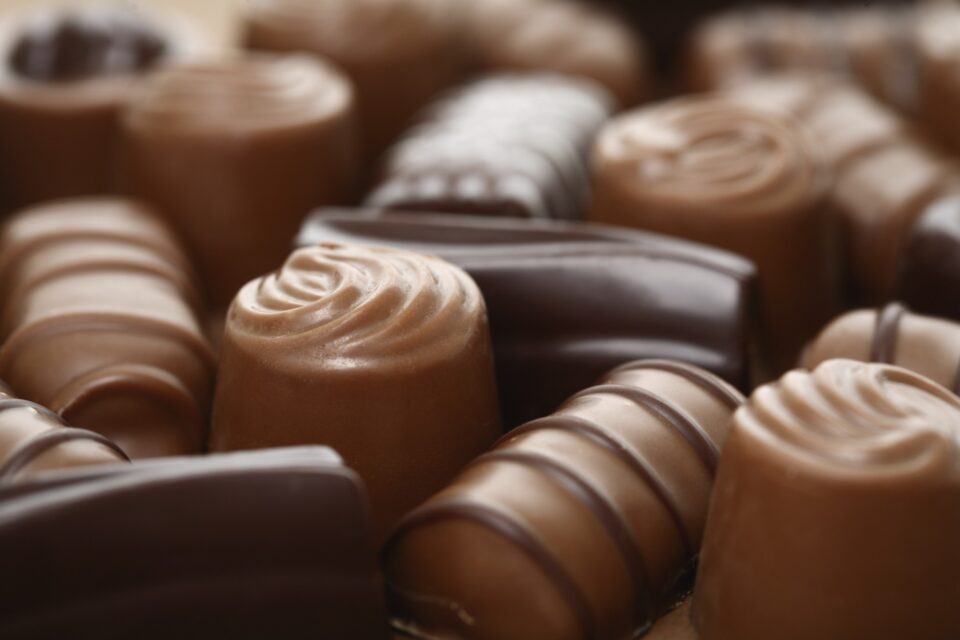free chocolate