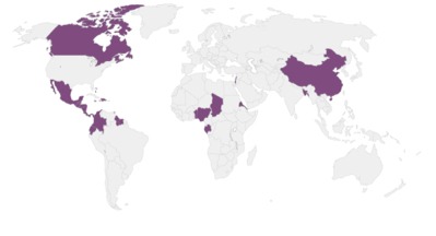 Globalization US Trading Partners