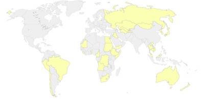 Globalization China's Trading Partners from Quartz