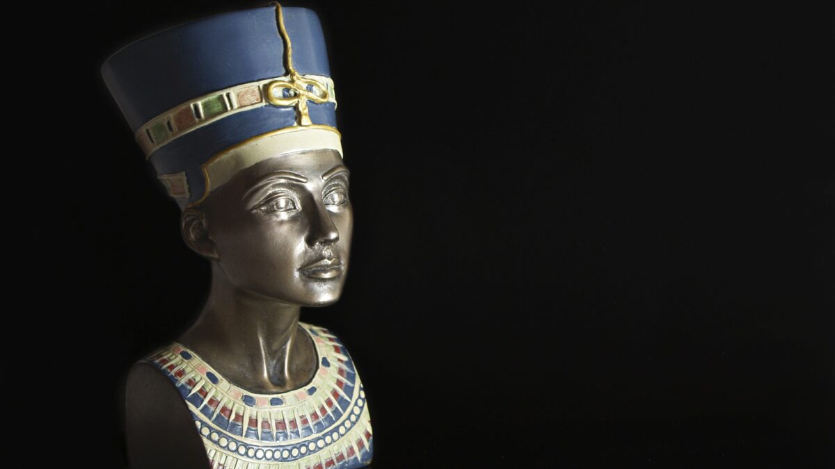 Beauty and Human Capital Nefertiti