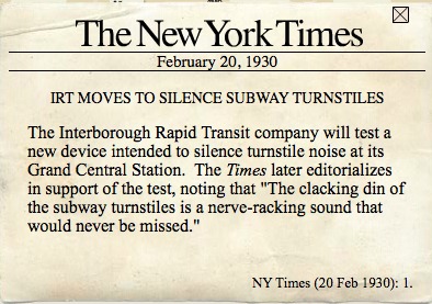 From: Emily Thompson Negative Externalities NYC Noise Pollution