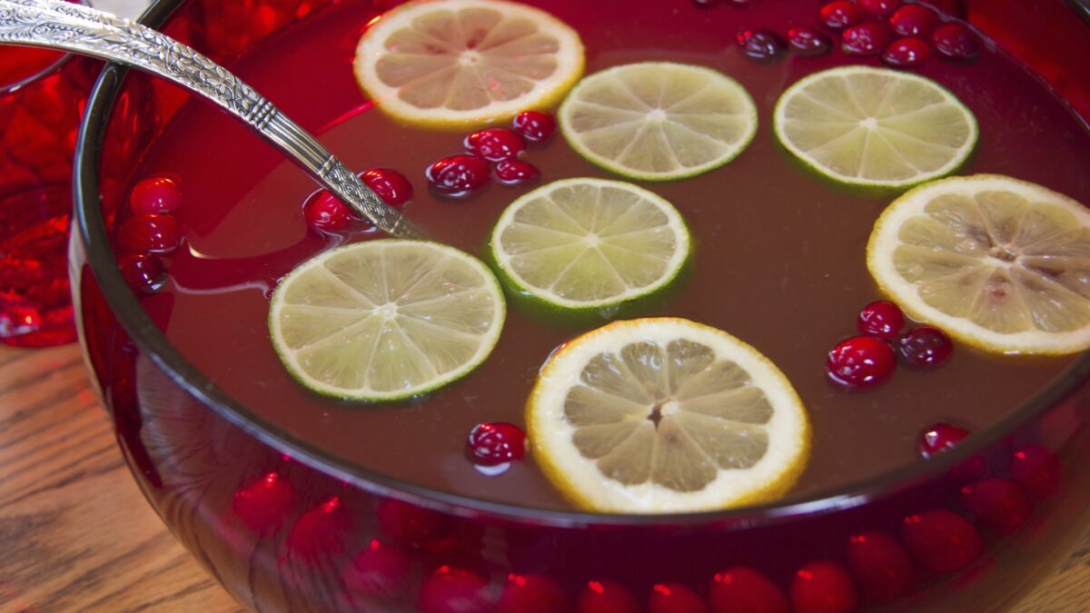 Federal Reserve takes punch bowl away