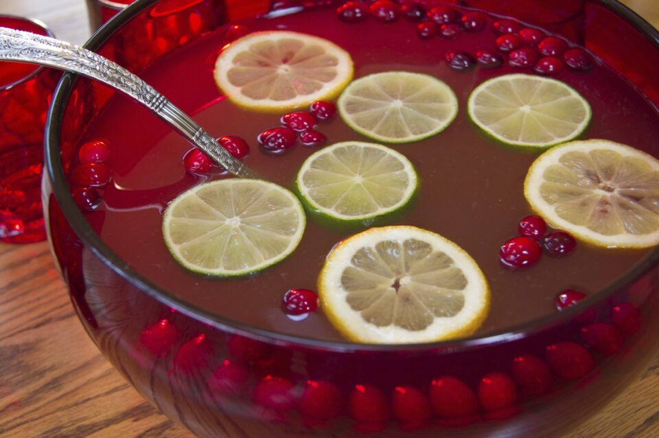 Federal Reserve takes punch bowl away
