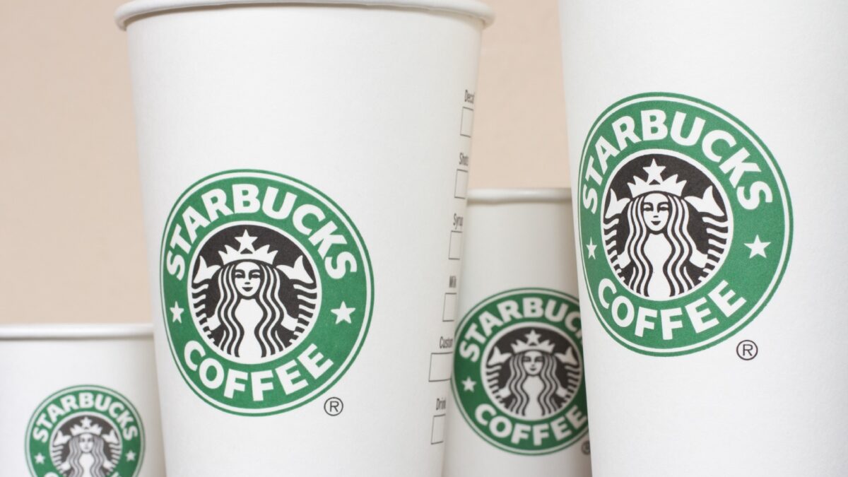 hot fast food beverages