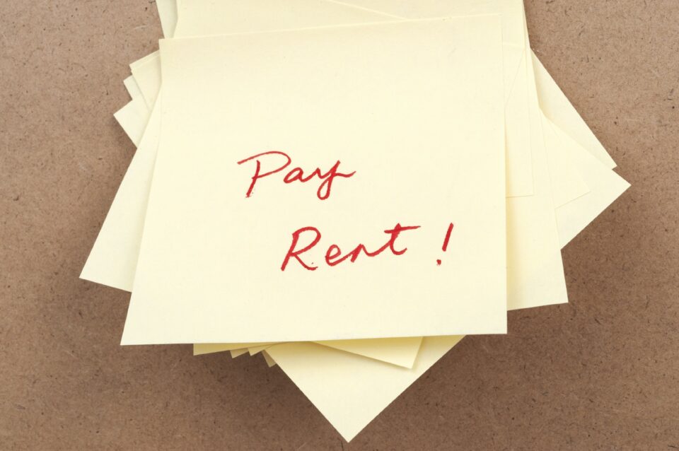 Pay the Rent!