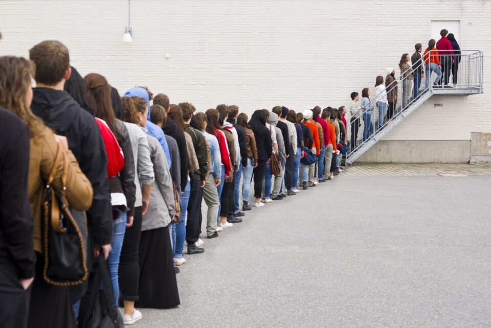 weekly roundup and demand from crowd hiring