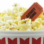 Popcorn history