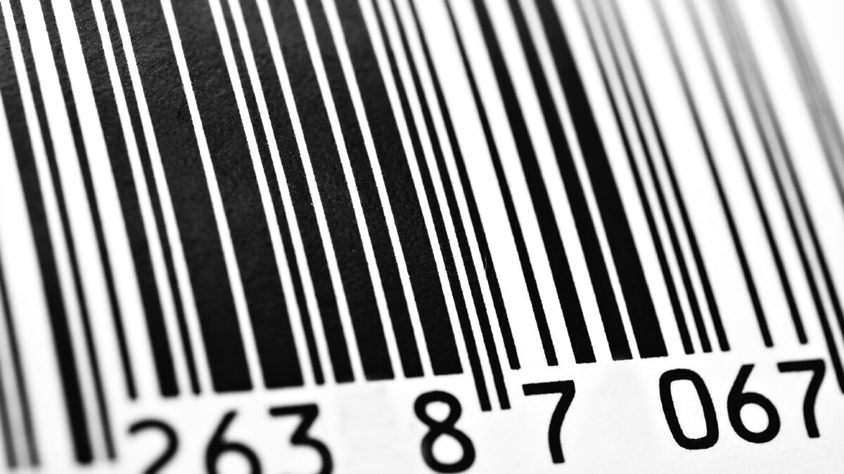 Bar Code Labor Productivity
