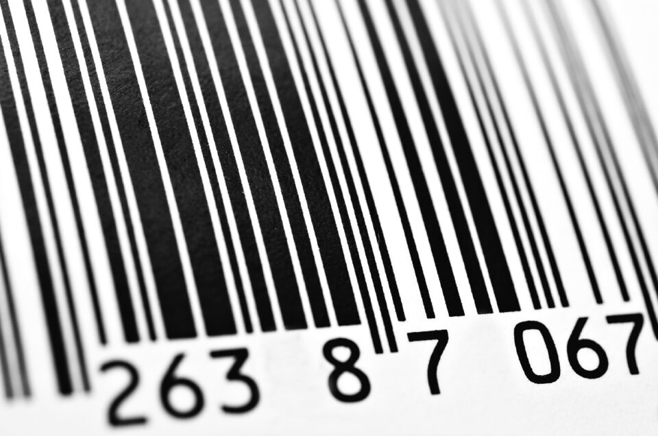 Bar Code Labor Productivity