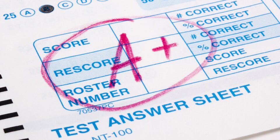 Grade Incentives