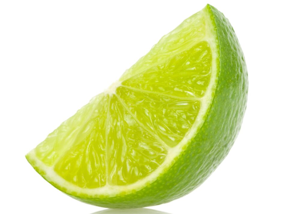 lime demand and supply