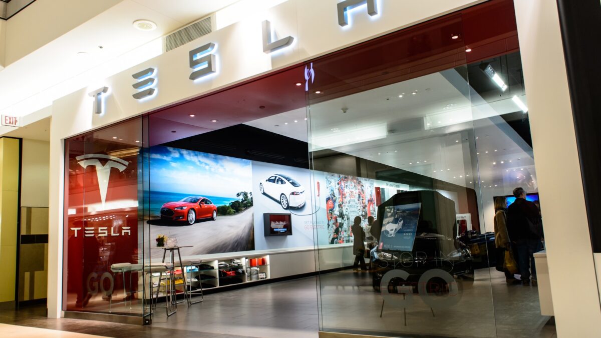 Tesla Licensing Restrictions