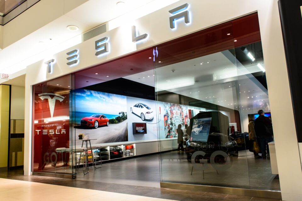 Tesla Licensing Restrictions