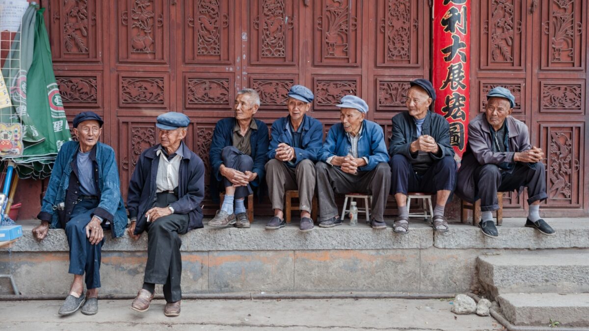 Everyday economics aging demographic