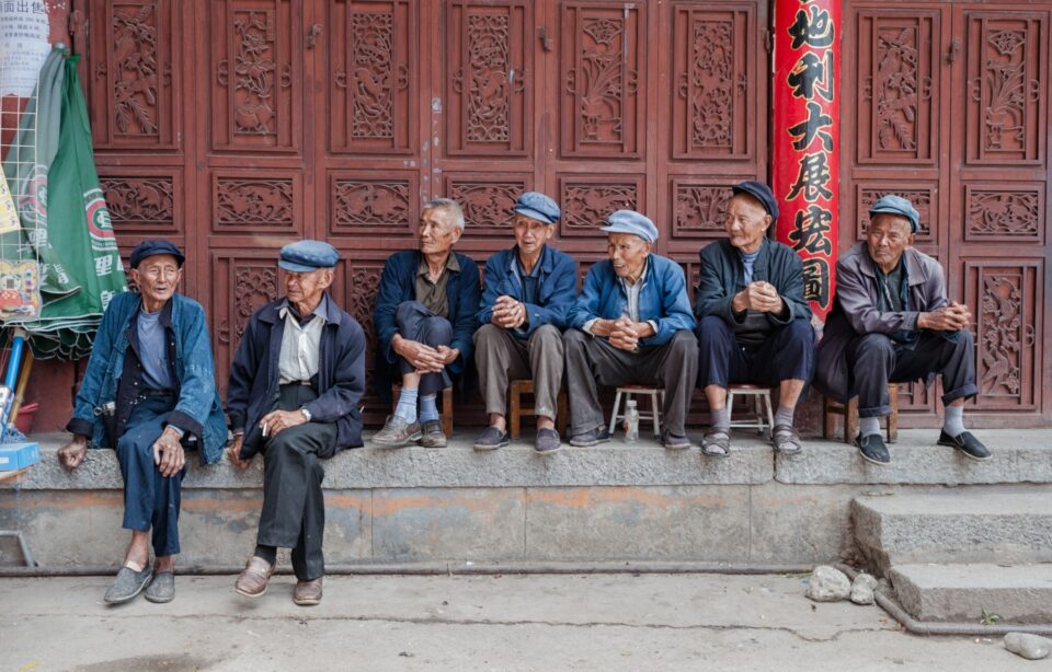 Everyday economics aging demographic