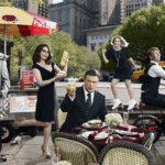 TV and movies draw big bucks into the economies in which they're filmed