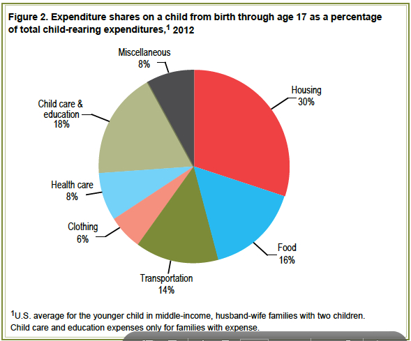 Gender Issues Relate to Disposable Income Spent on Children