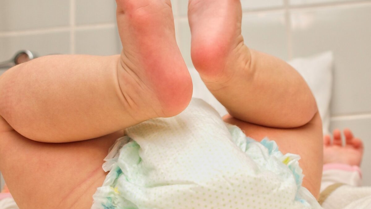 Restroom gender equity for diaper changing tables