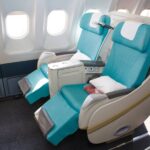 airplane seats