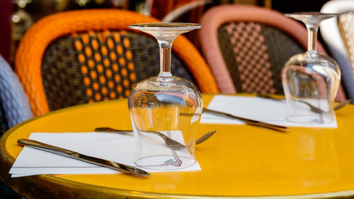 restaurant psychology