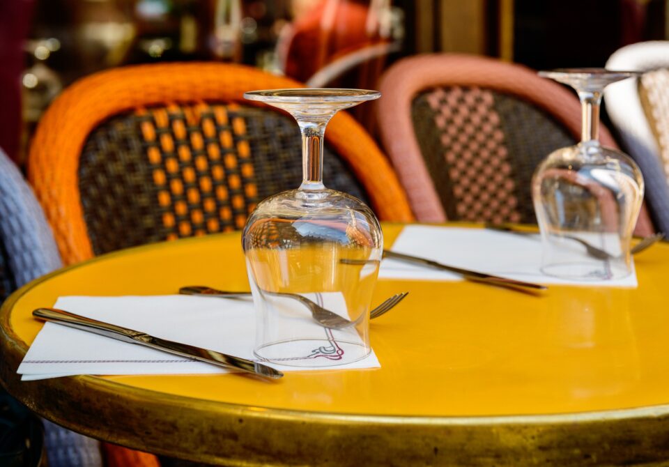 restaurant psychology