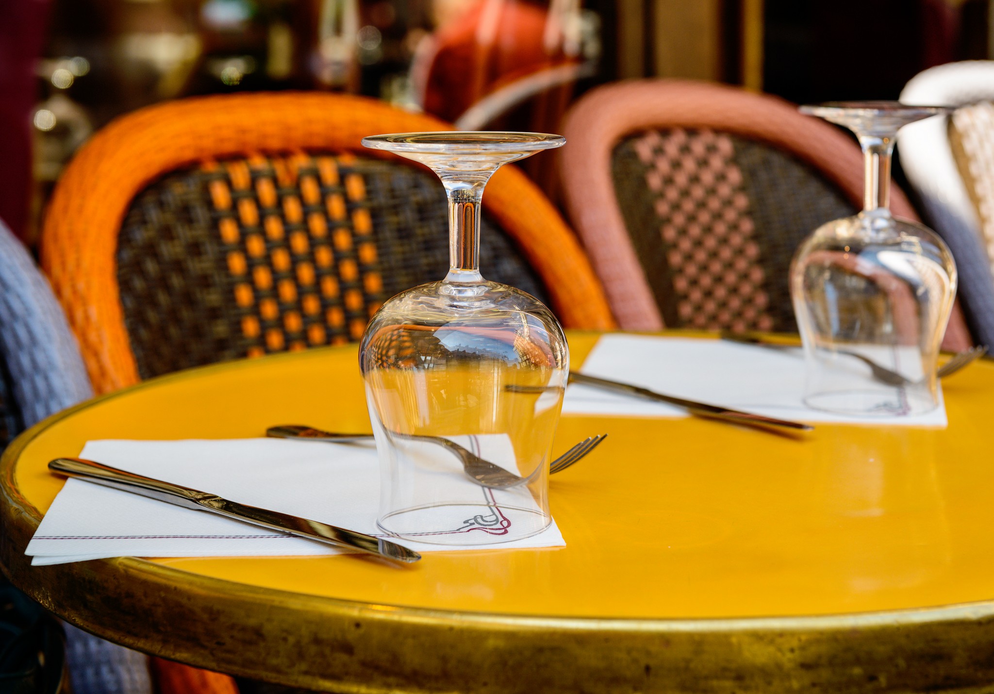 restaurant psychology