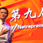 Alibaba's growth has been fueled by entrepreneur Jack Ma's leadership.