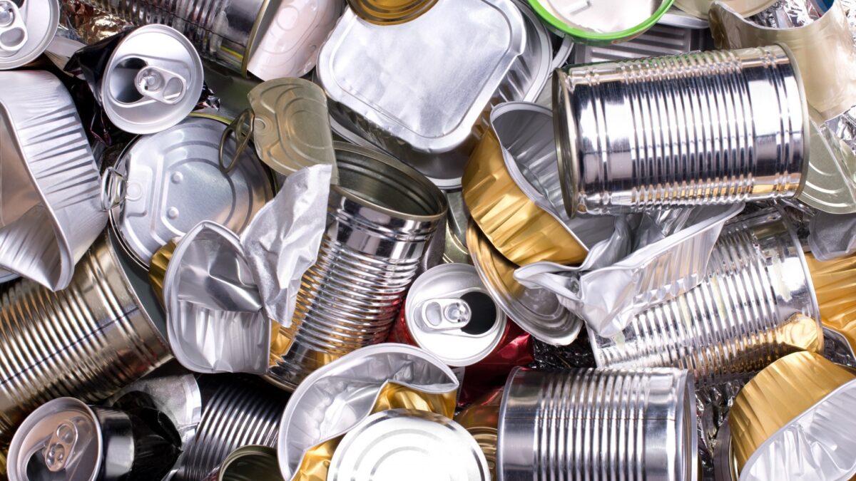 impact of recycling